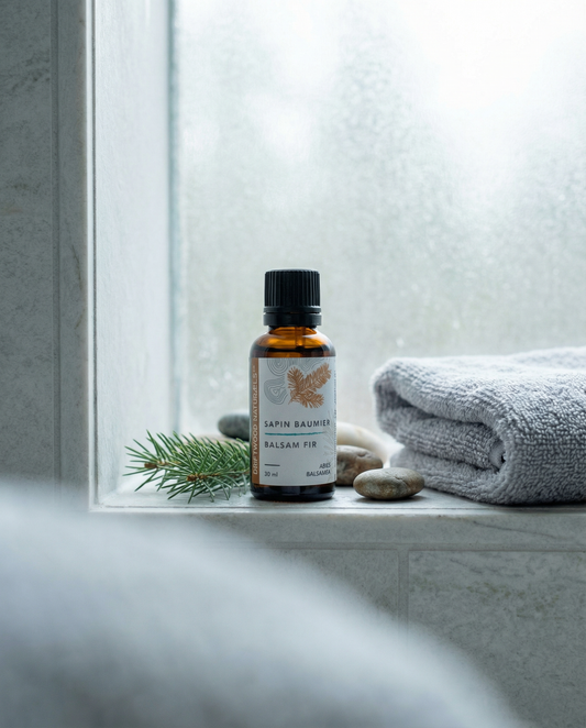Balsam Fir — Pure Essential Oil