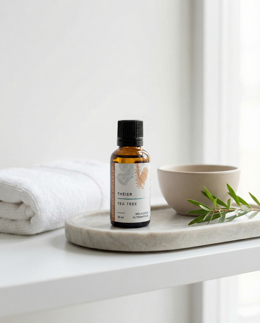 Tea Tree — Pure Essential Oil